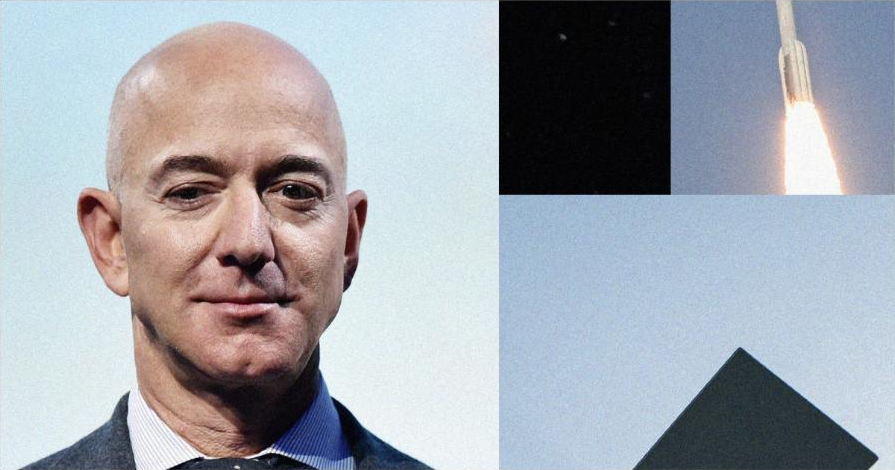 Amazon Leo satellite internet